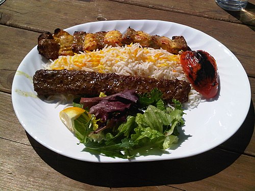 chelo kabab